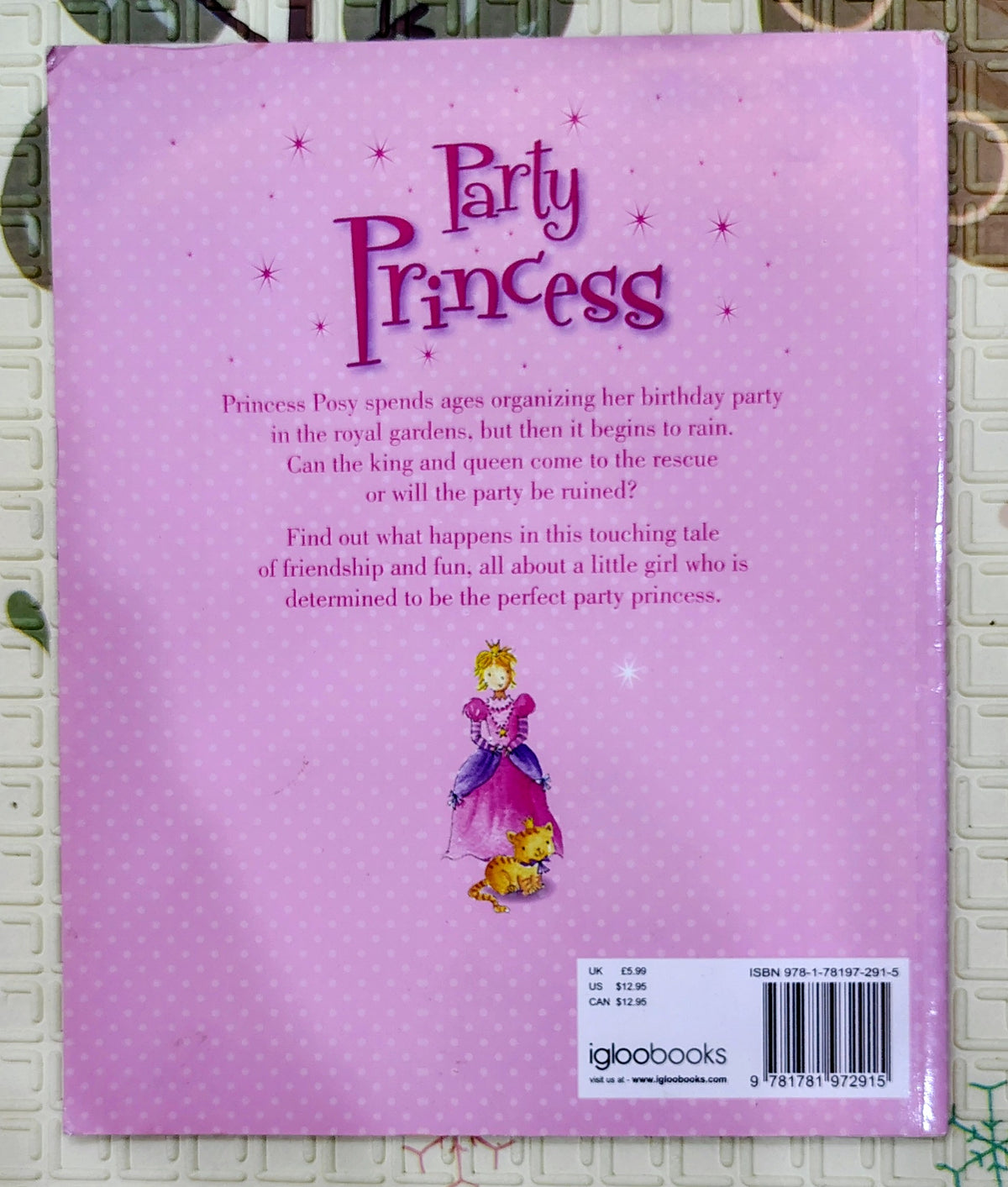 Party Princess | IglooBooks