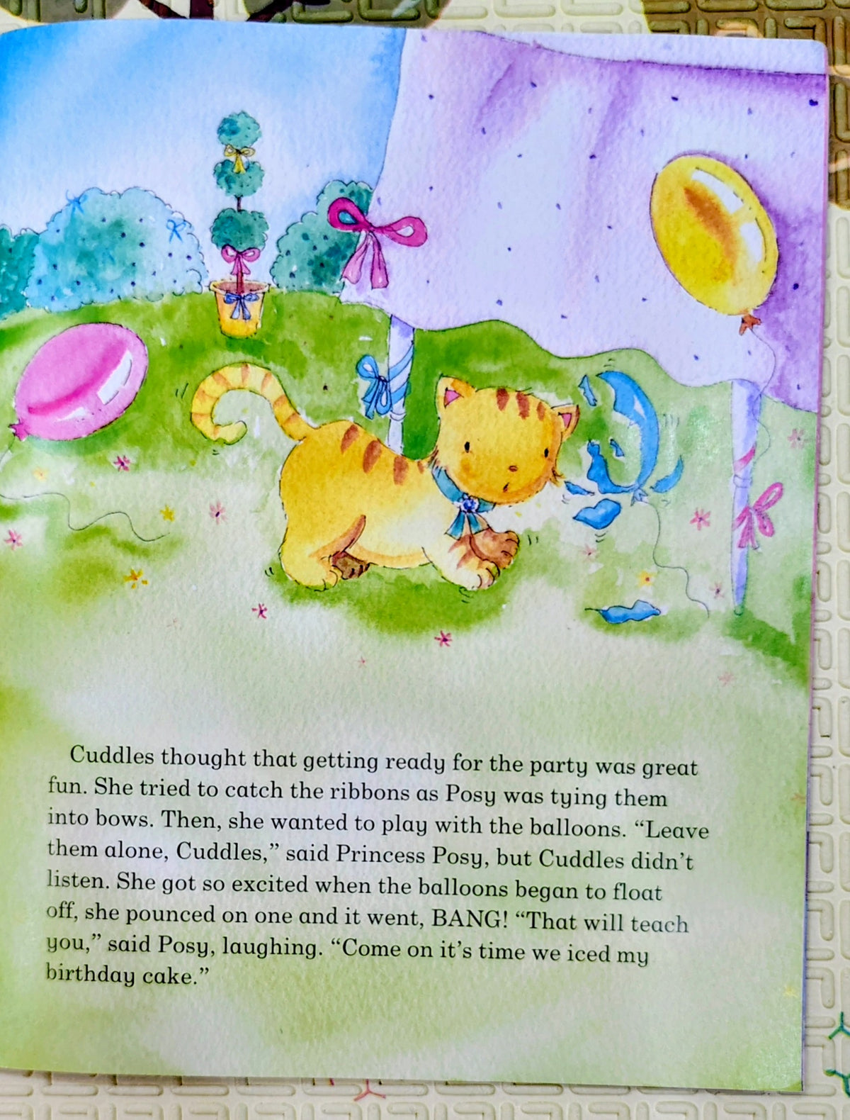 Party Princess | IglooBooks