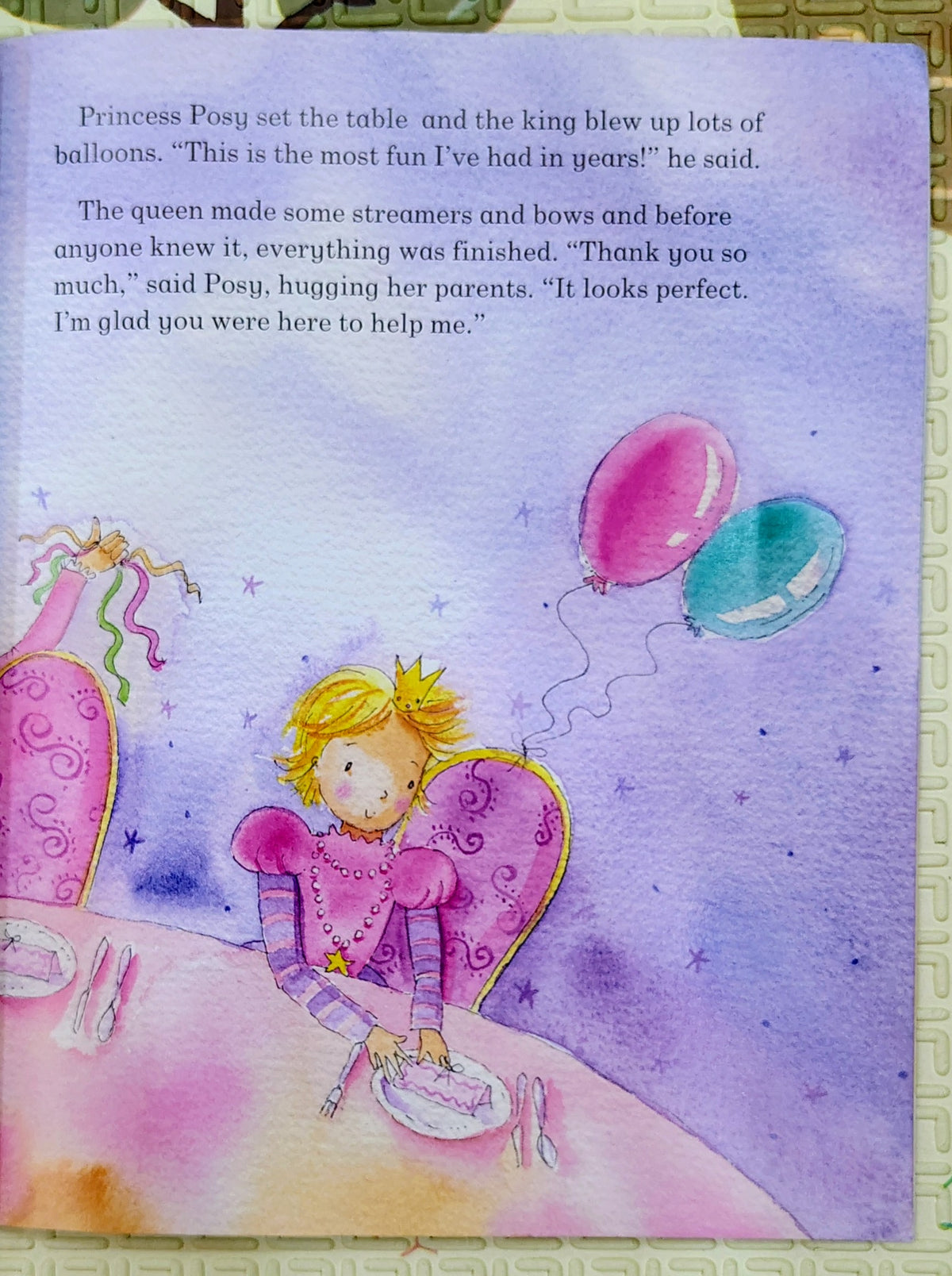 Party Princess | IglooBooks