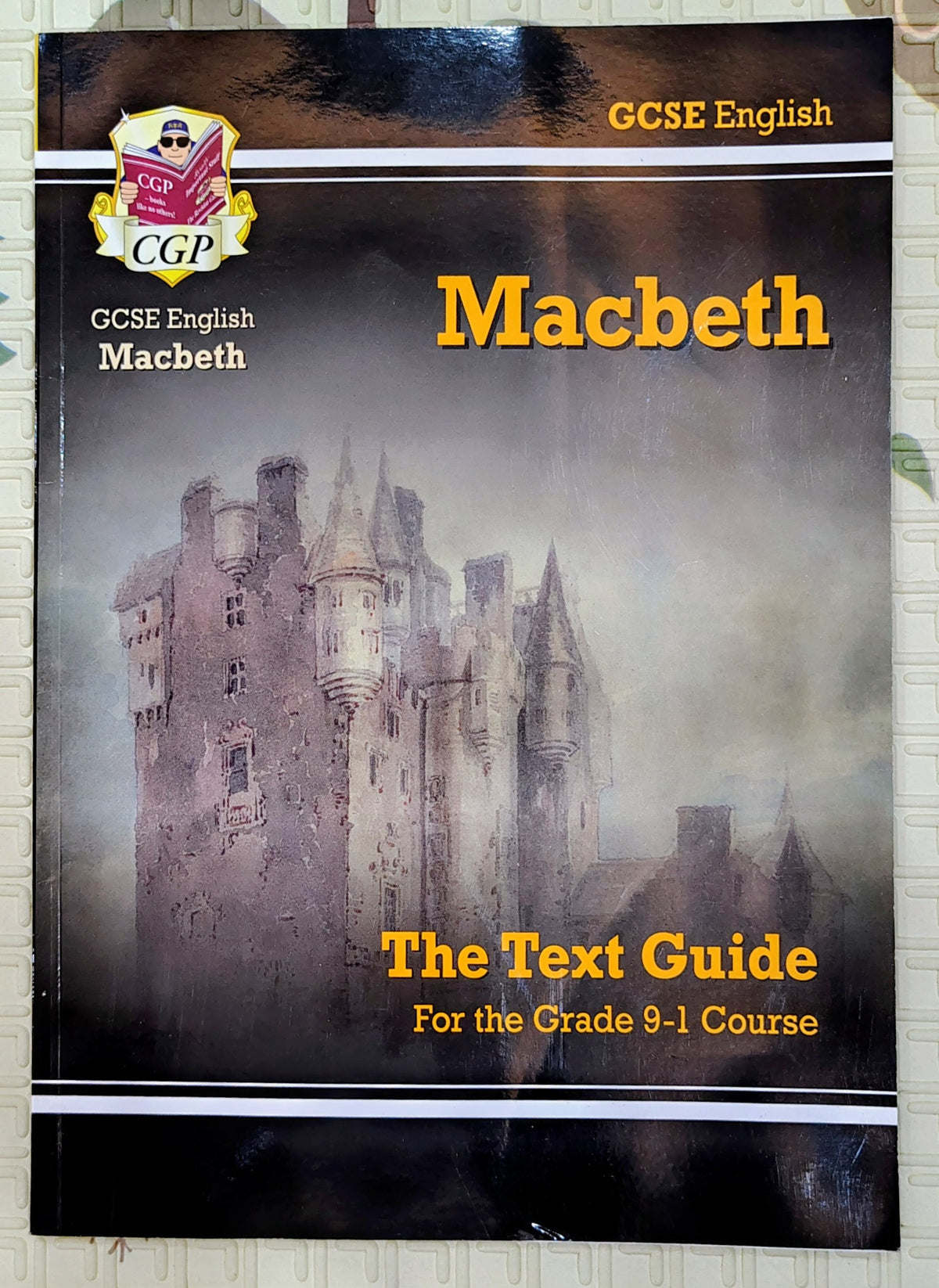 Macbeth by CGP | Text Study Guide