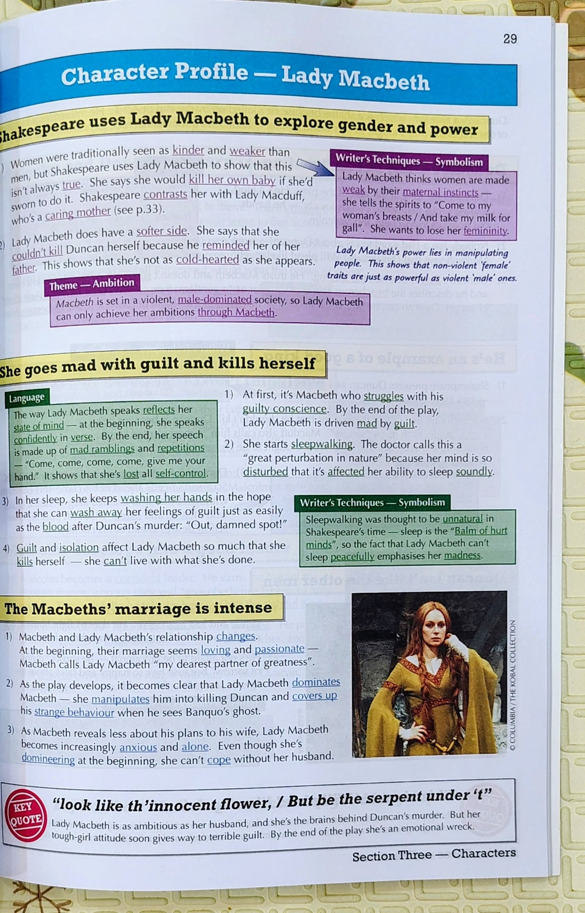 Macbeth by CGP | Text Study Guide