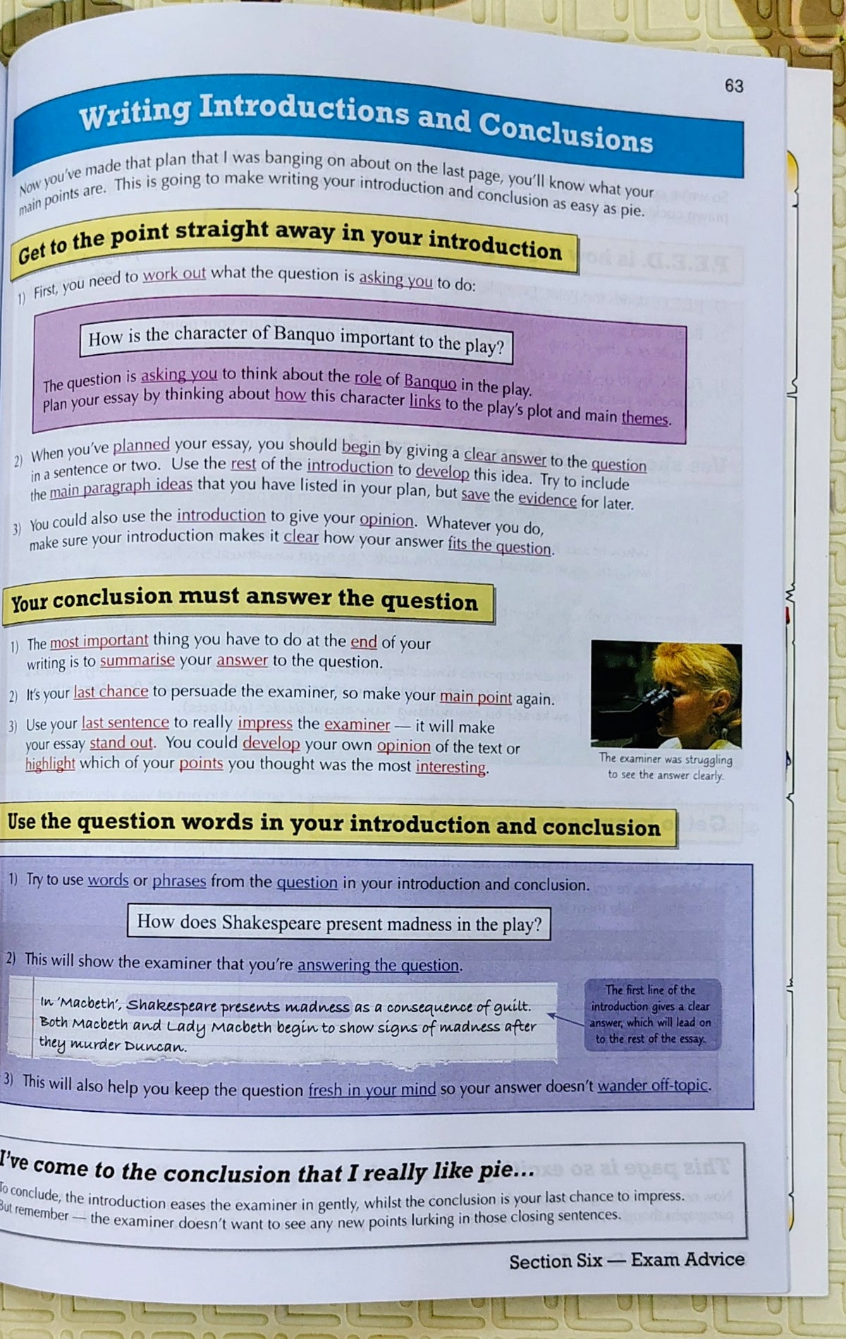 Macbeth by CGP | Text Study Guide