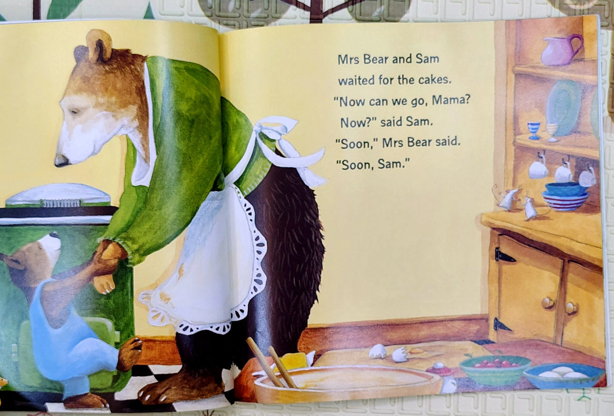 You Can Do It, Sam by Amy Hest | Walker Books