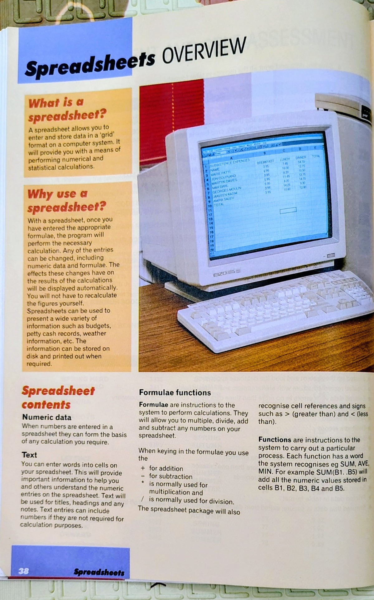 CLAIT Computer Literacy and Information Technology | RSA Examinations Board | Heinemann