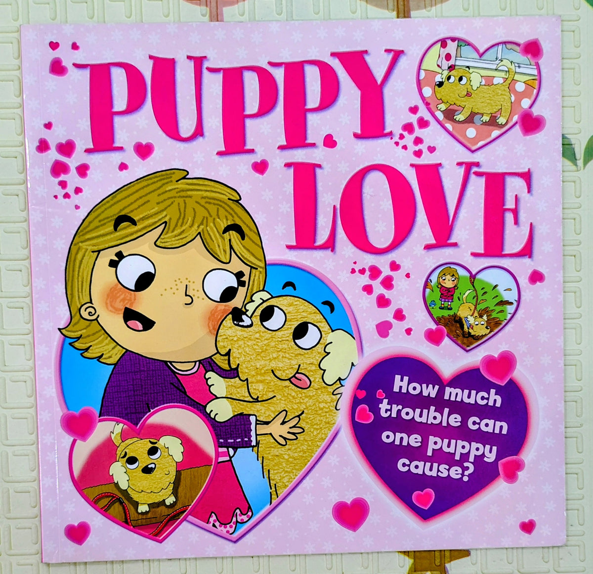 Puppy Love | IglooBooks