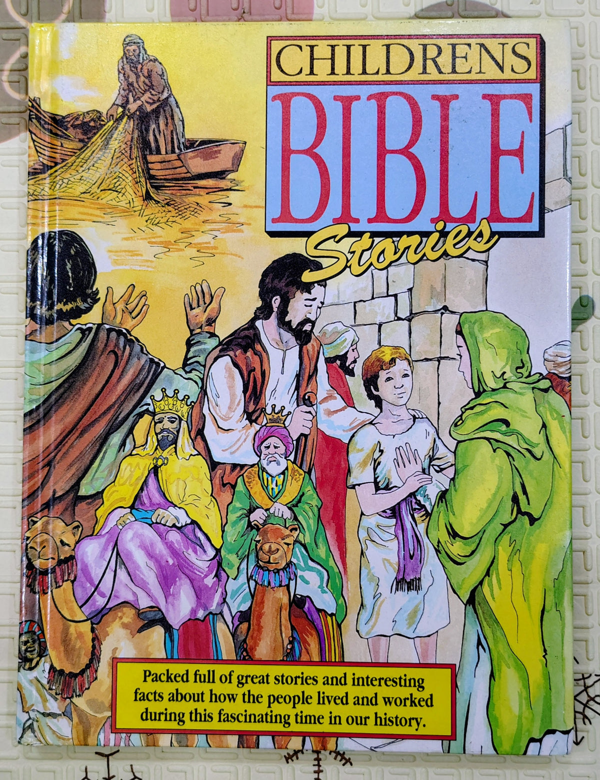 Children's Bible Stories | Facts and Stories | Religious