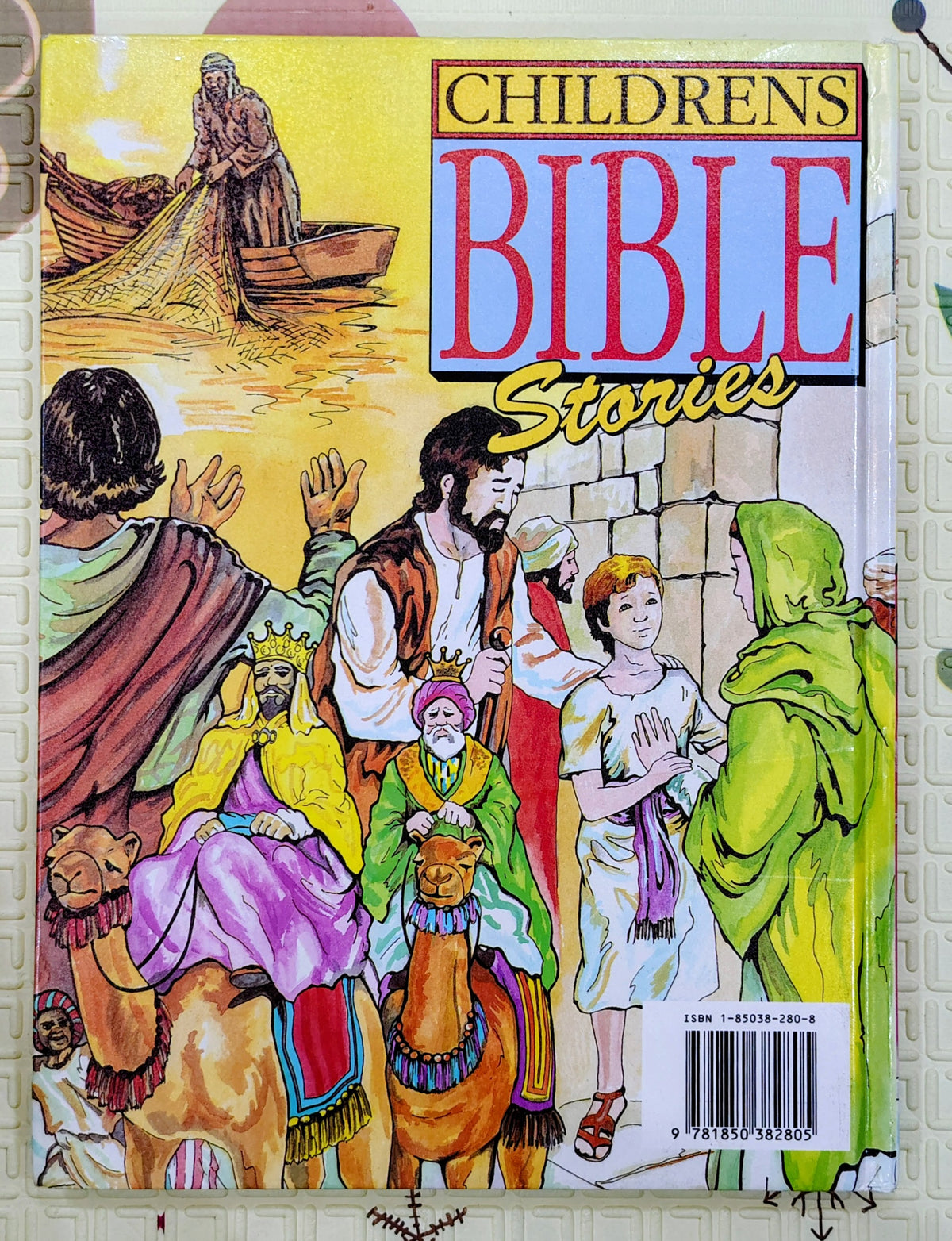 Children's Bible Stories | Facts and Stories | Religious