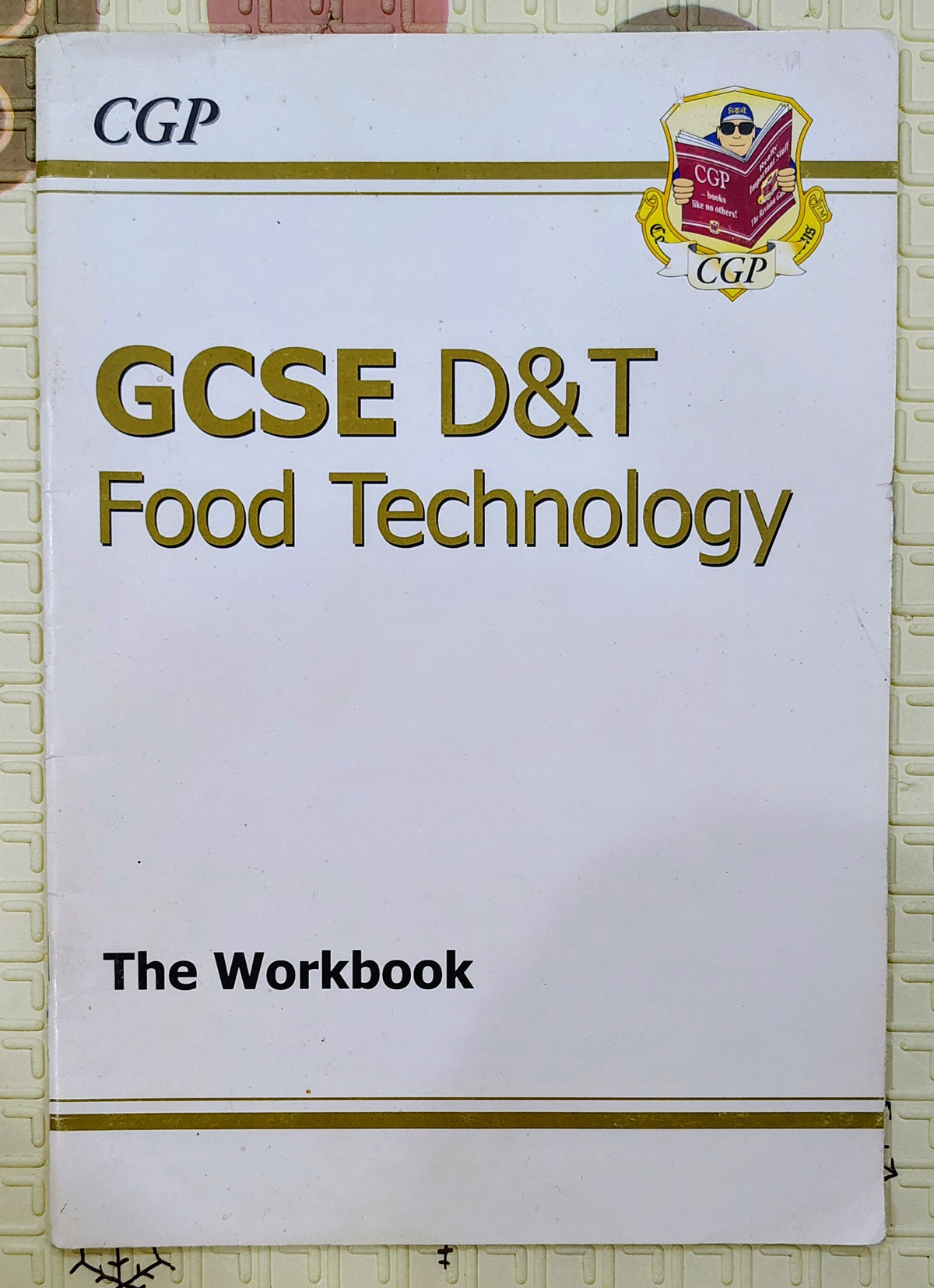 GCSE D&T Food Technology by CGP