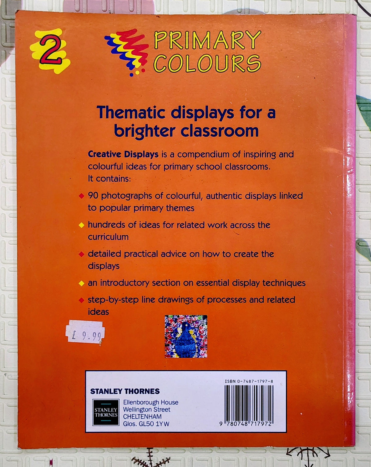 Creative Displays 2 by Ron Adams | Stanley Thornes