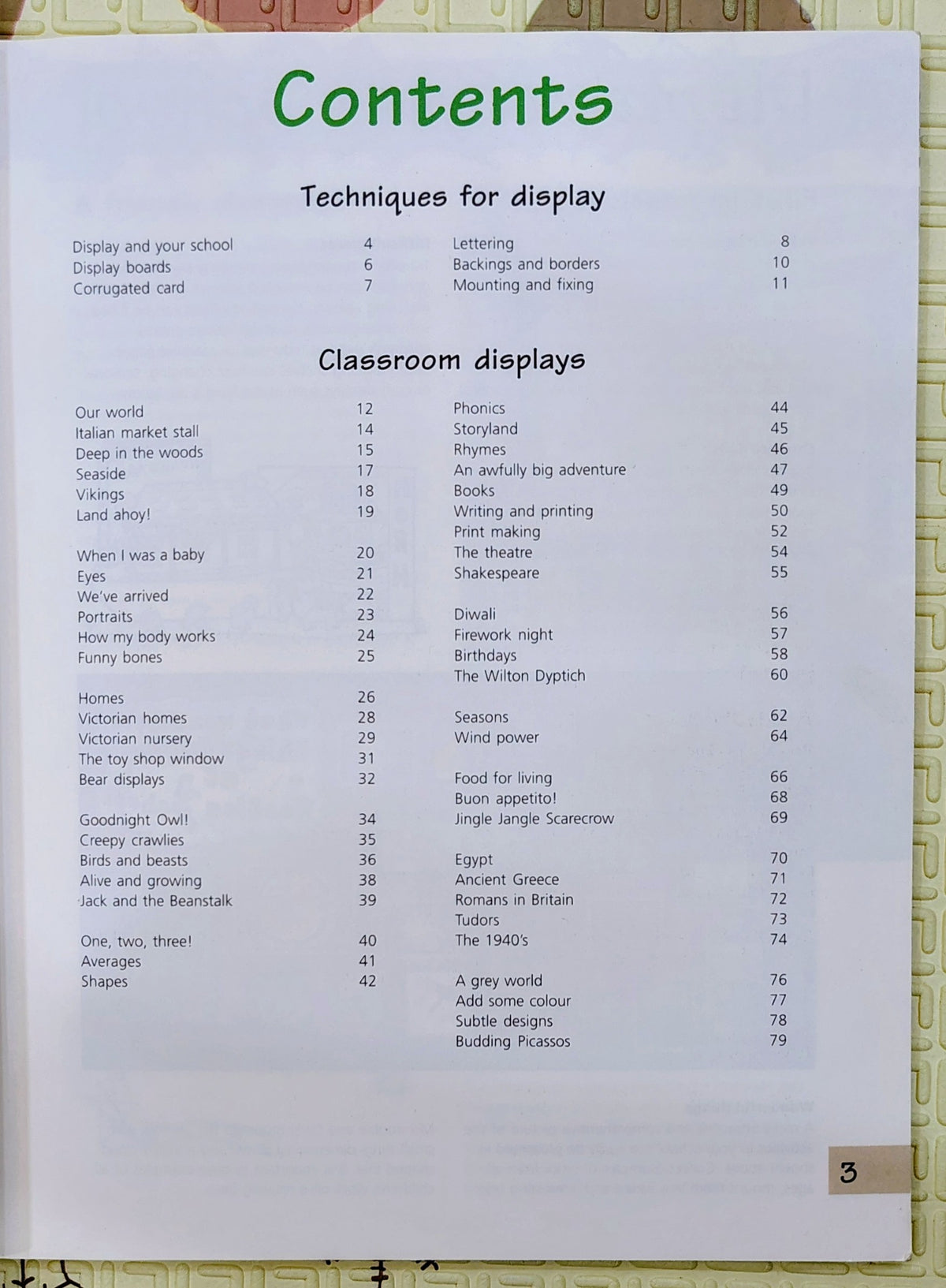 Creative Displays 2 by Ron Adams | Stanley Thornes