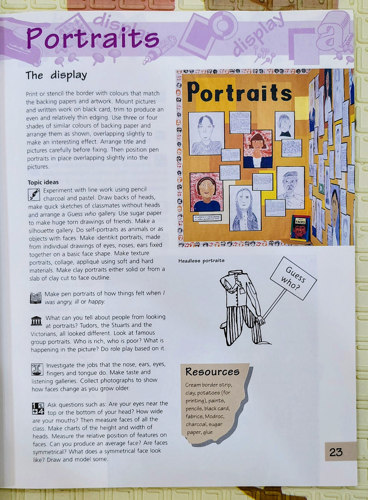 Creative Displays 2 by Ron Adams | Stanley Thornes