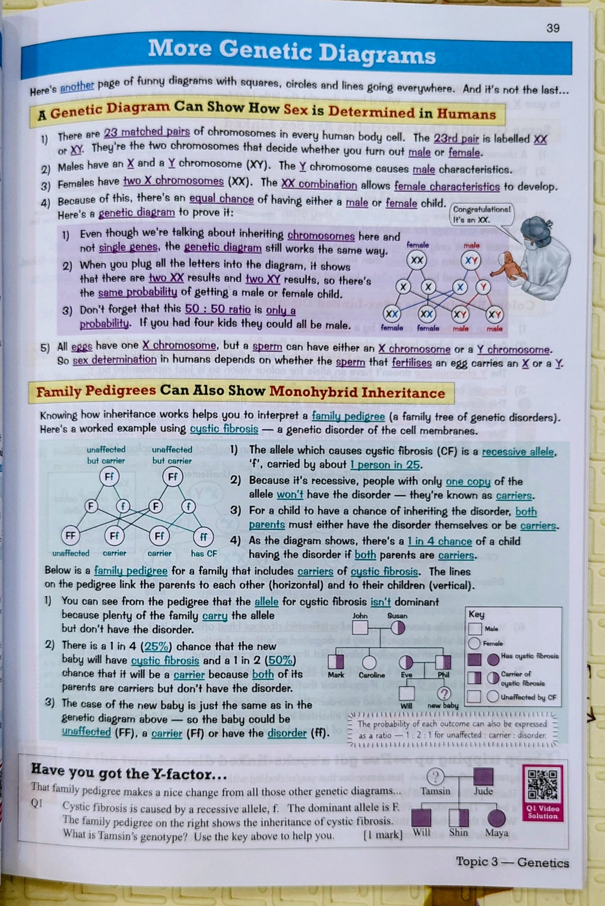 GCSE Edexcel Biology Revision Guide by CGP