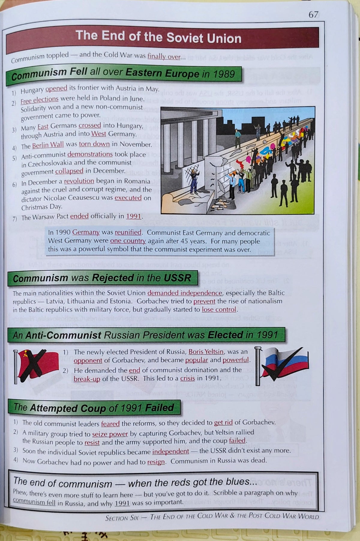 GCSE History: Modern World History Complete Revision & Practice by CGP