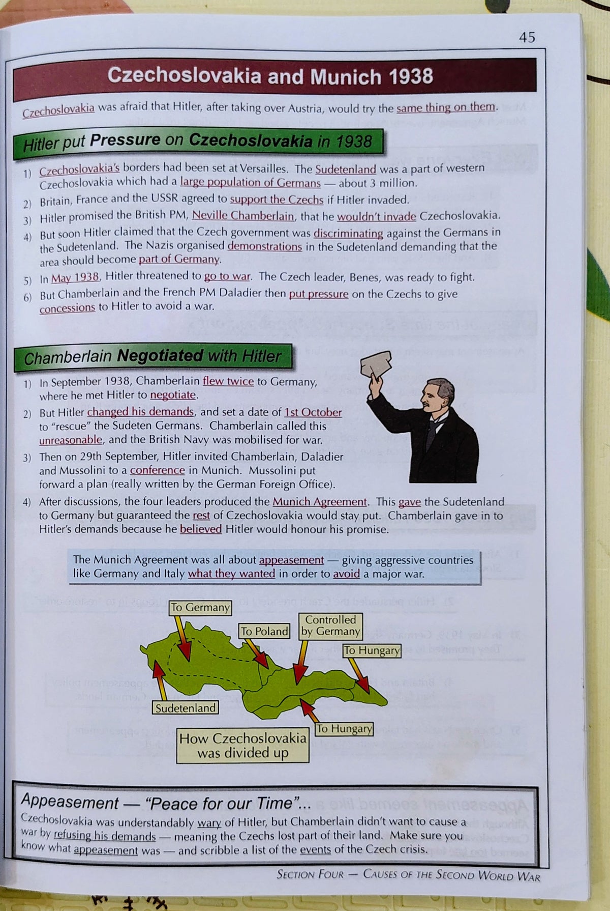 GCSE History: Modern World History Complete Revision & Practice by CGP