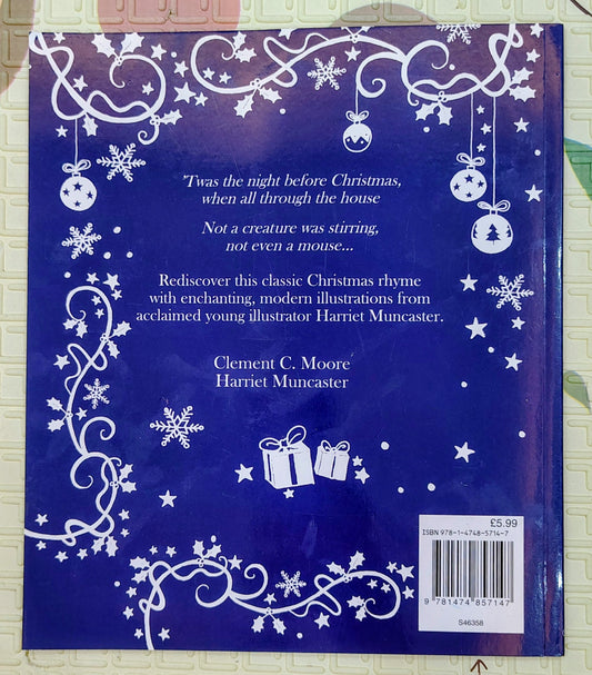 The Night Before Christmas by Clement Clarke Moore