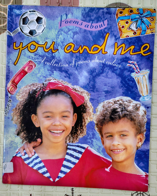 Poems About You and Me chosen by Brian Moses | Wayland