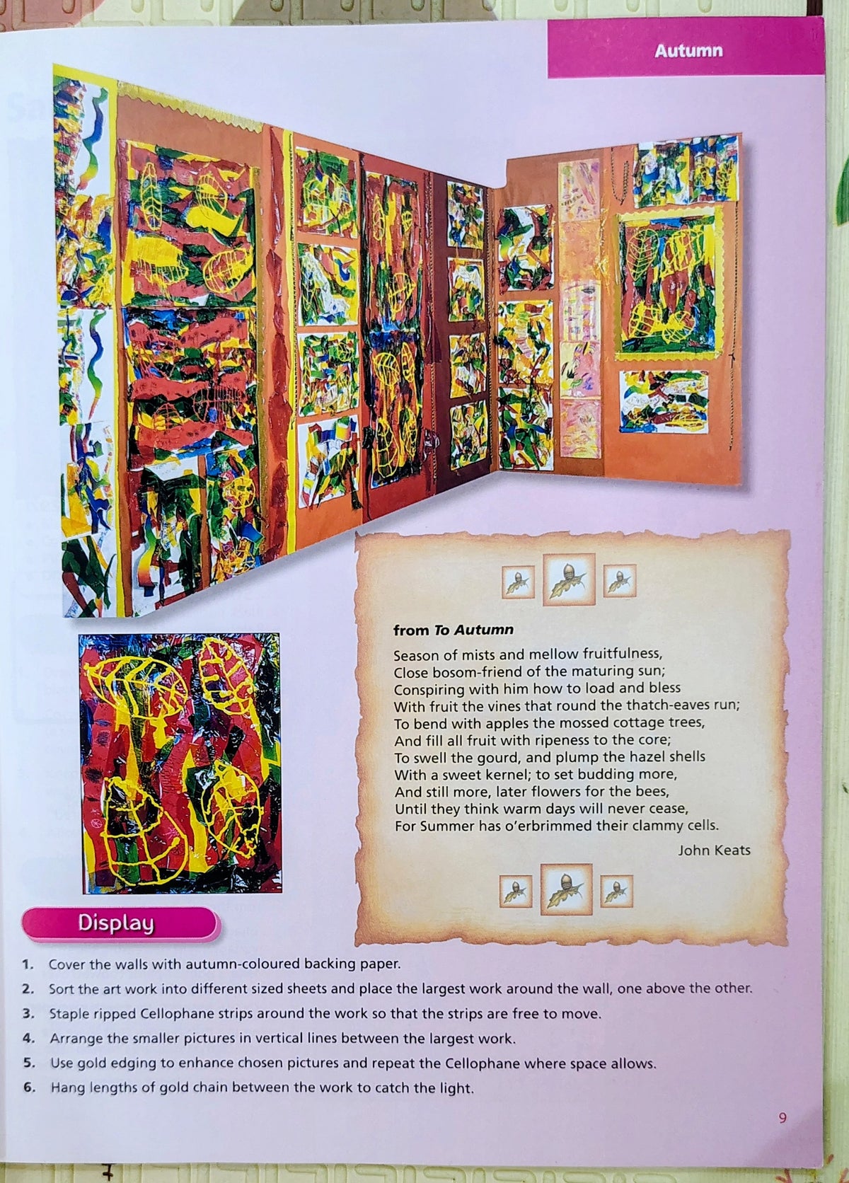 Art for all Seasons by Marilyn Barnes | Belair | Activity Books