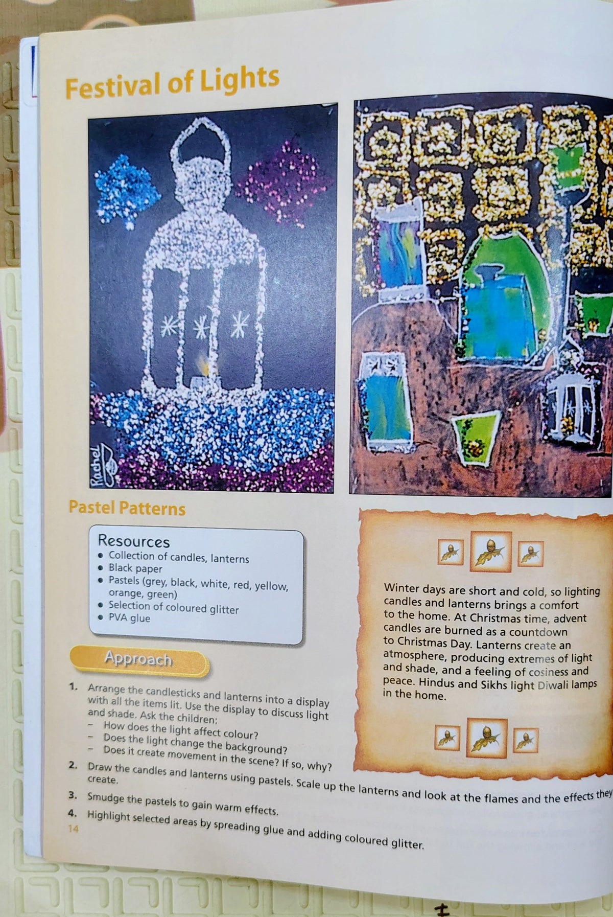 Art for all Seasons by Marilyn Barnes | Belair | Activity Books