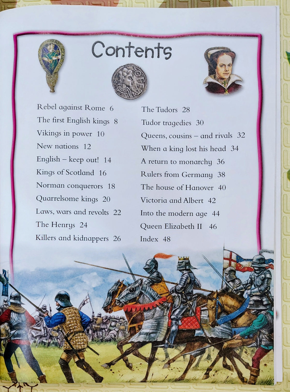 100 Facts: Kings & Queens by Miles Kelly | Quizzes and Fun Facts