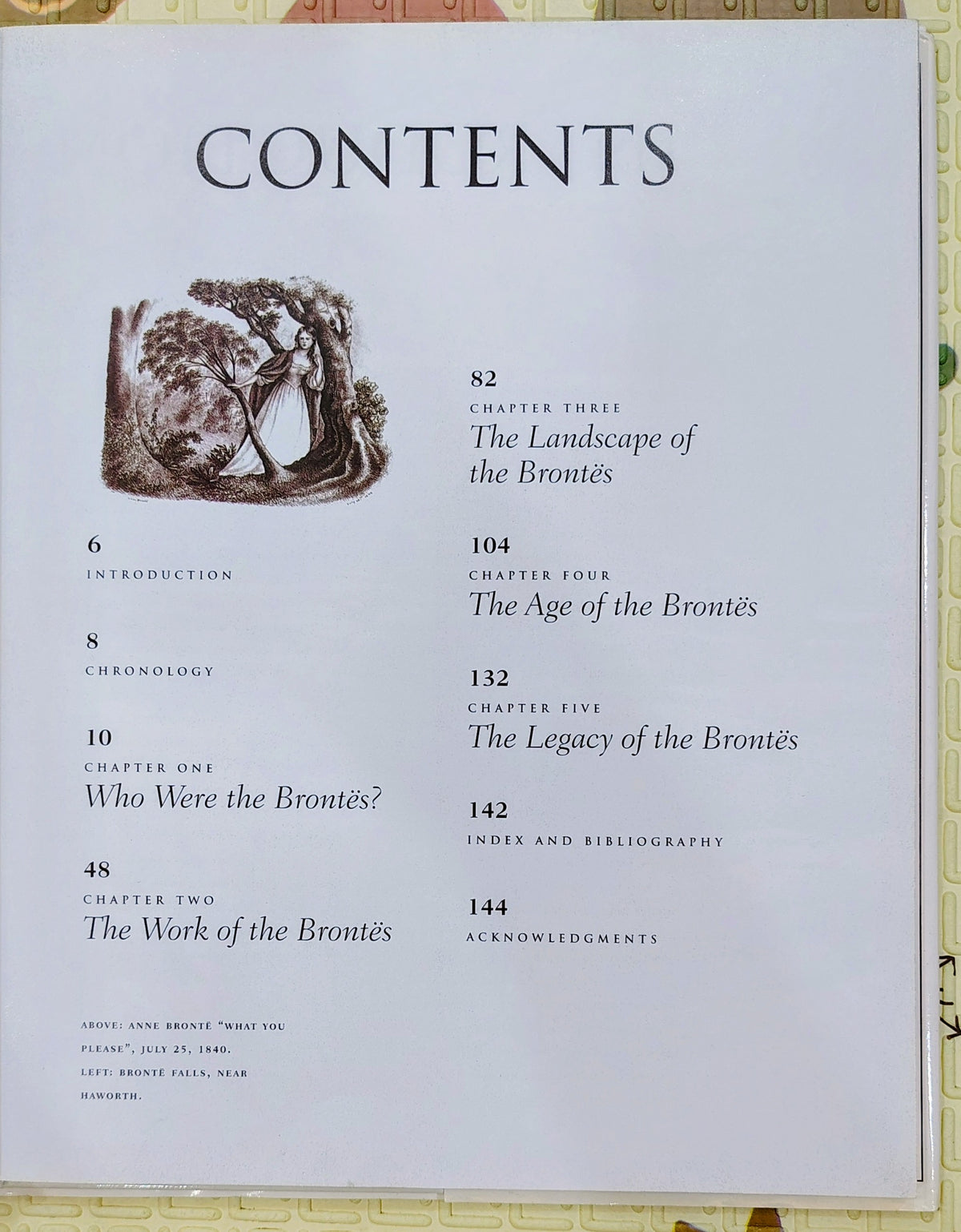 The World of the Brontës by Jane O'Neill | Chartwell Books