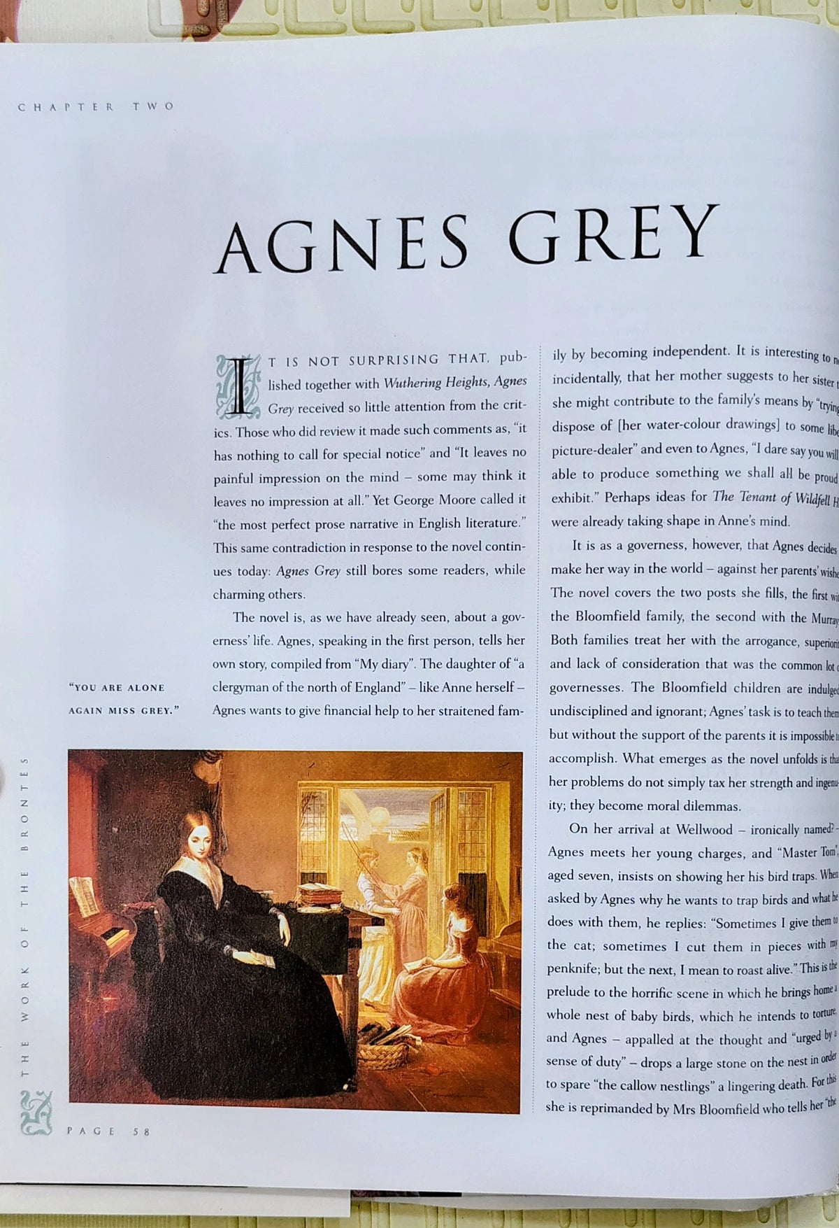 The World of the Brontës by Jane O'Neill | Chartwell Books