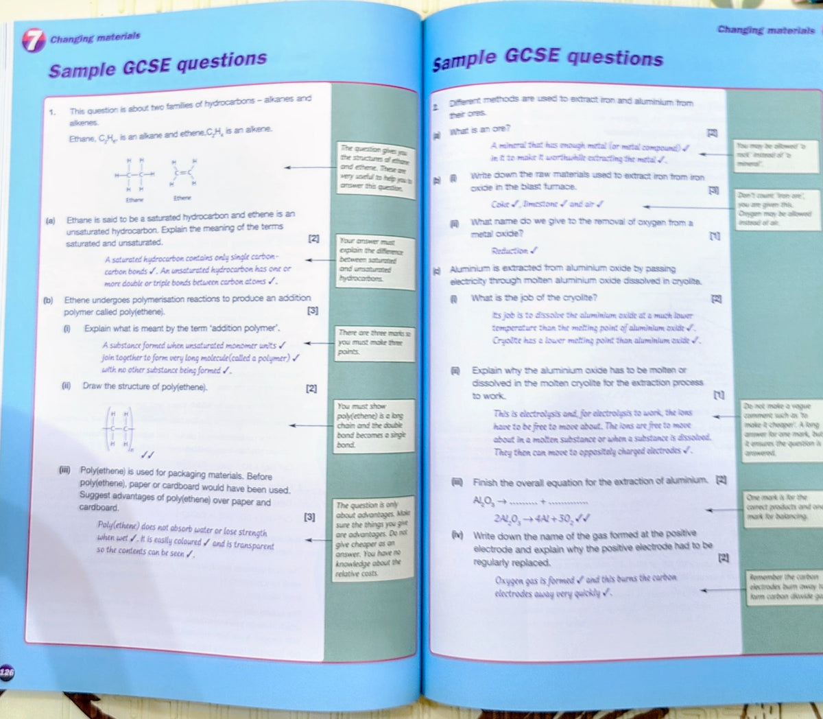 Revise GCSE Science by GCSE Examiners | Letts