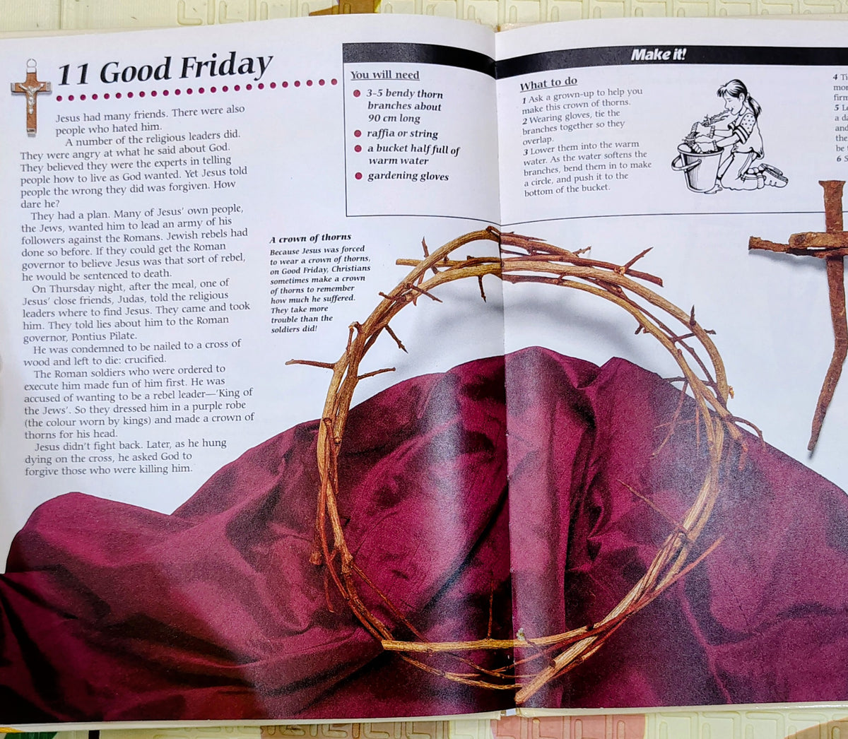 Festivals of the Christian Year by Lois Rock | Lion