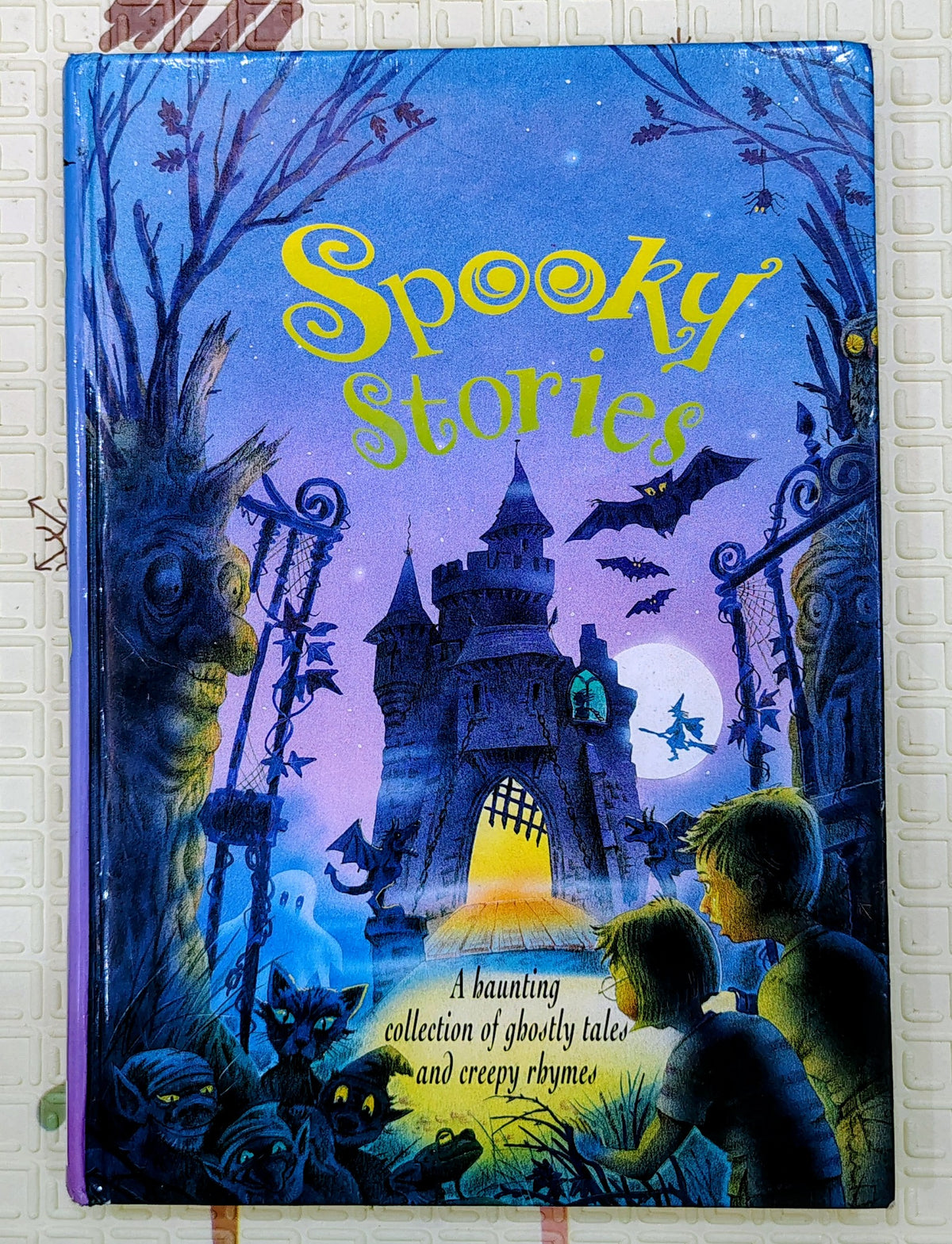 Spooky Stories | Parragon | Story Collection | Ghostly Tales