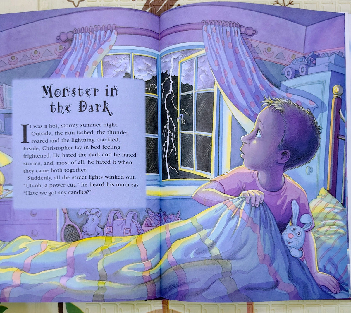 Spooky Stories | Parragon | Story Collection | Ghostly Tales