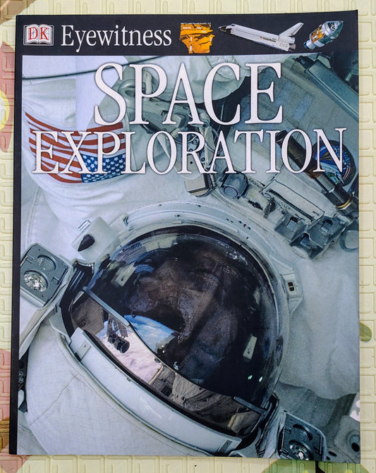 Space Exploration by DK Eyewitness | Non fiction
