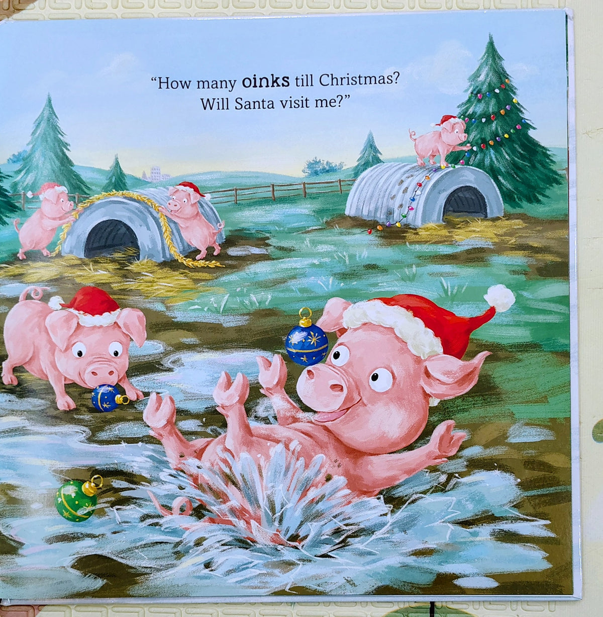How Many Quacks till Christmas? by Mark Sperring | Bloomsbury