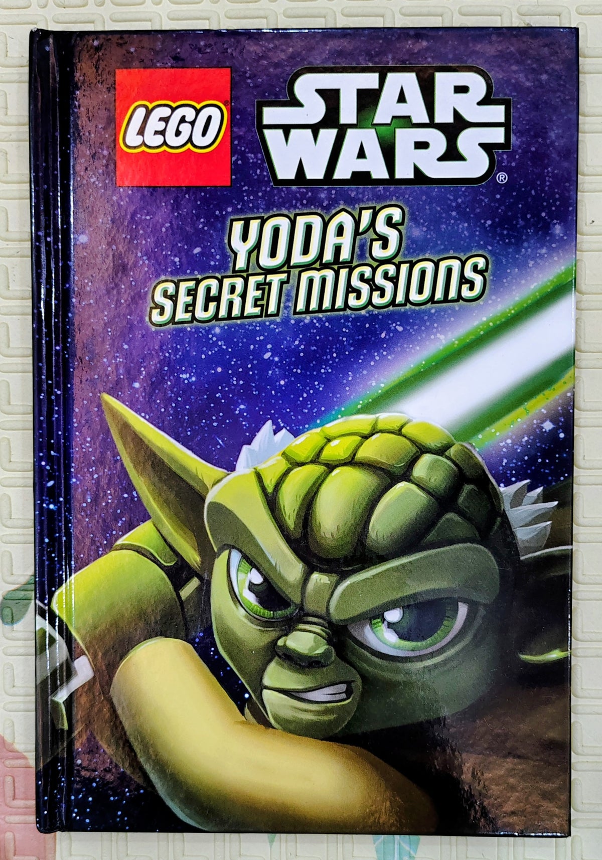 LEGO Star Wars: Yoda's Secret Missions by Ameet Studio | Scholastic