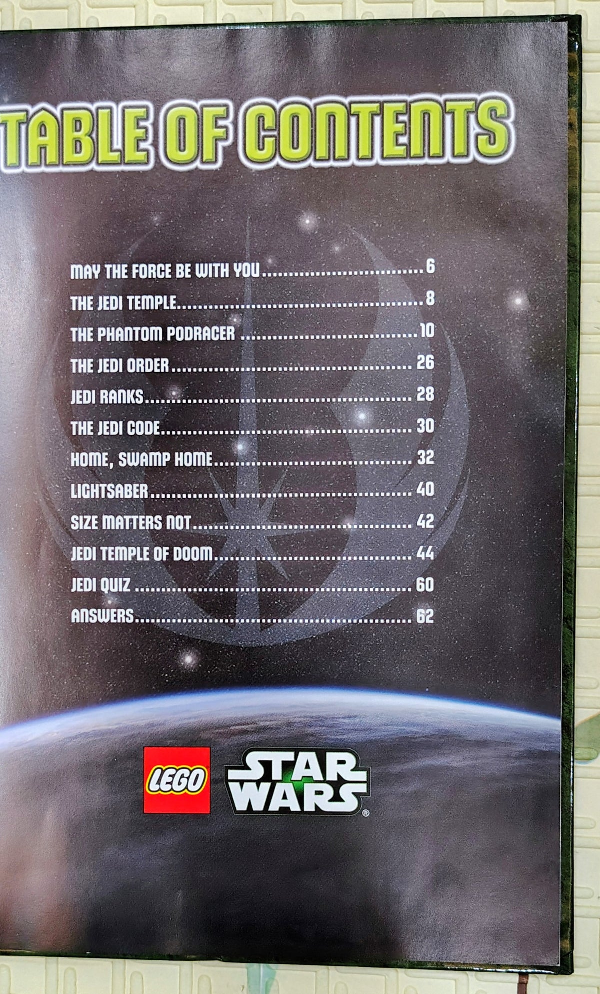 LEGO Star Wars: Yoda's Secret Missions by Ameet Studio | Scholastic
