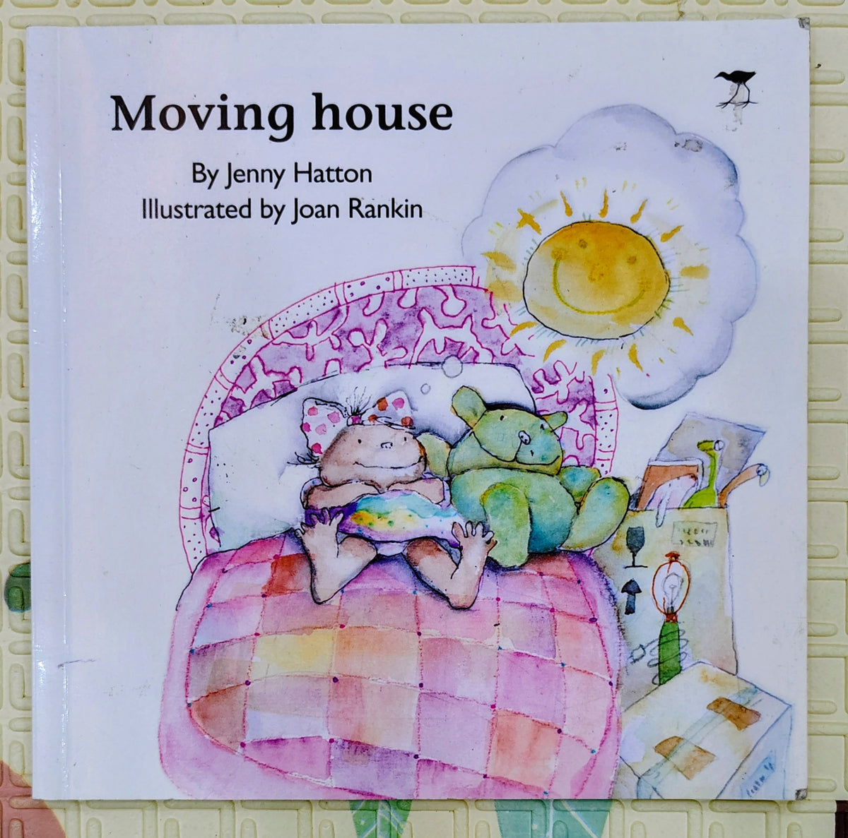 Moving House by Jenny Hatton | Human & Rousseau