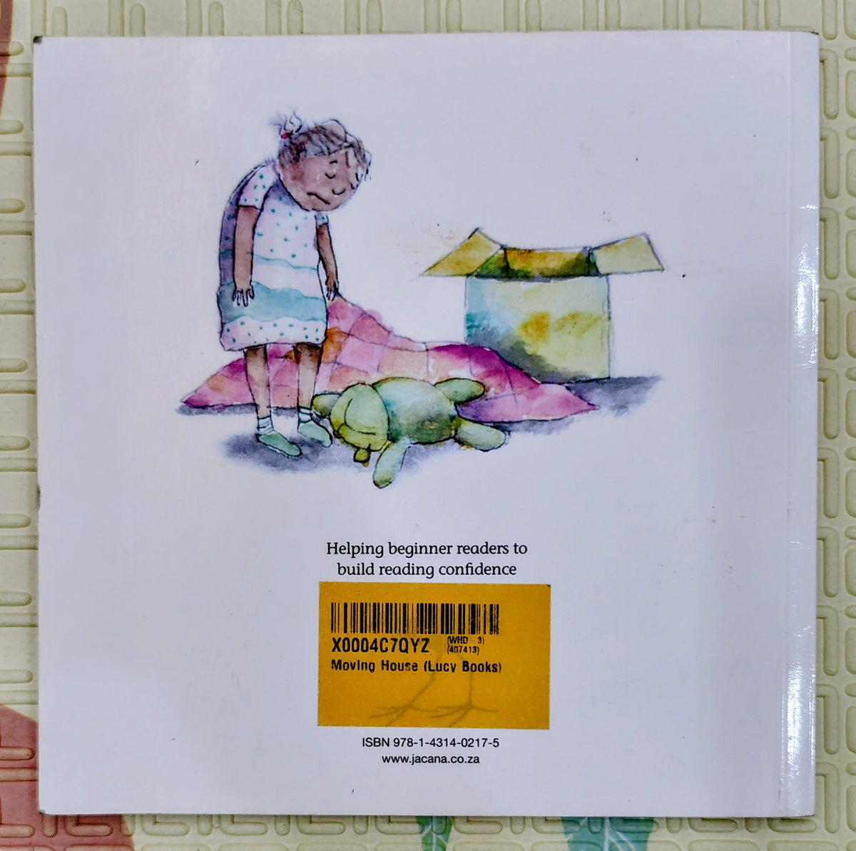 Moving House by Jenny Hatton | Human & Rousseau
