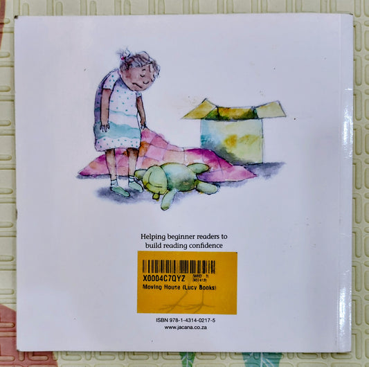 Moving House by Jenny Hatton | Human & Rousseau