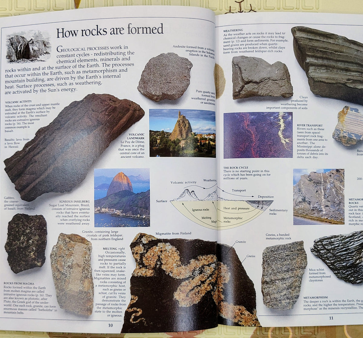 Eyewitness: Rock & Mineral by DK | See and Discover