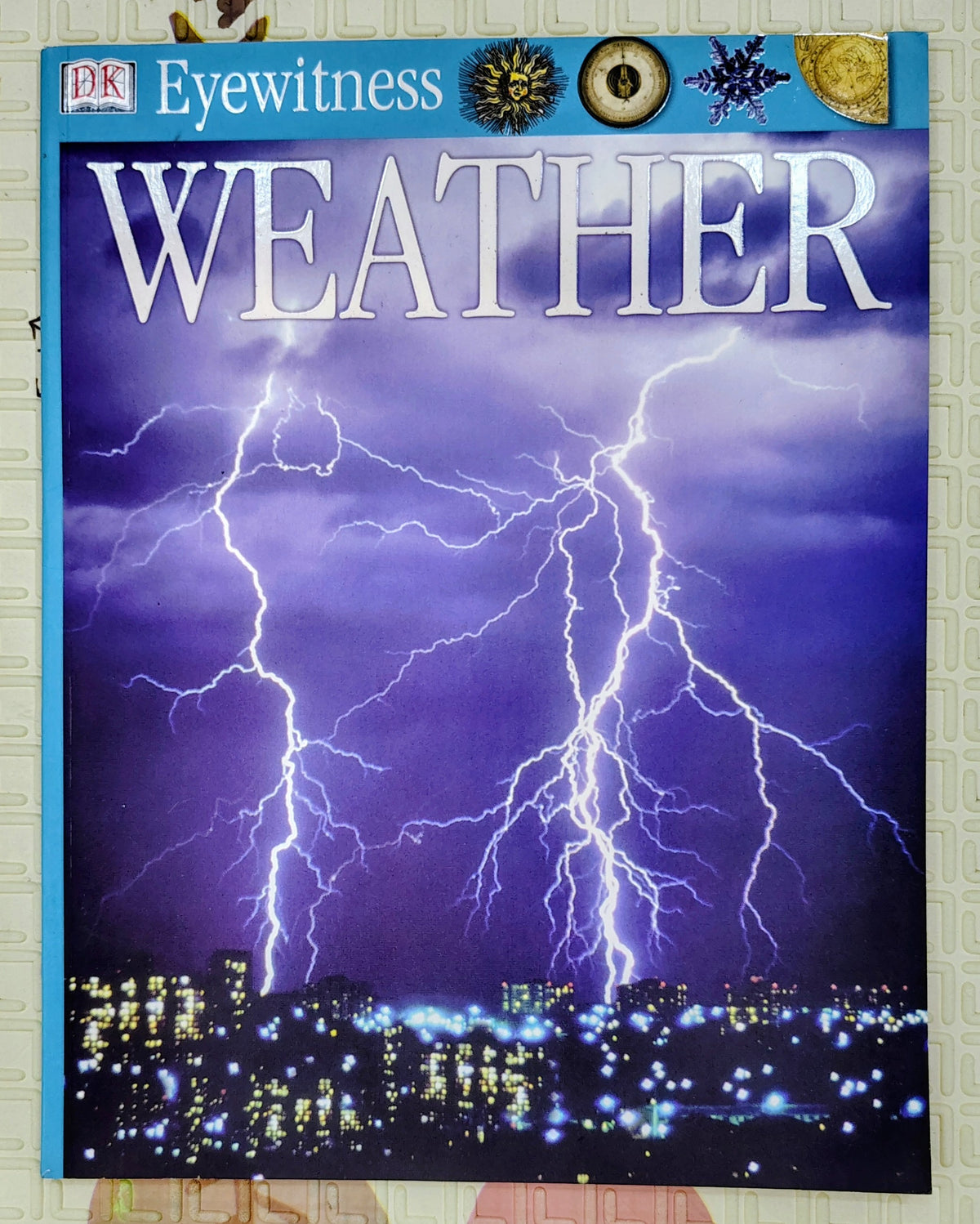 Eyewitness Weather by DK | See and Discover | Non-fiction