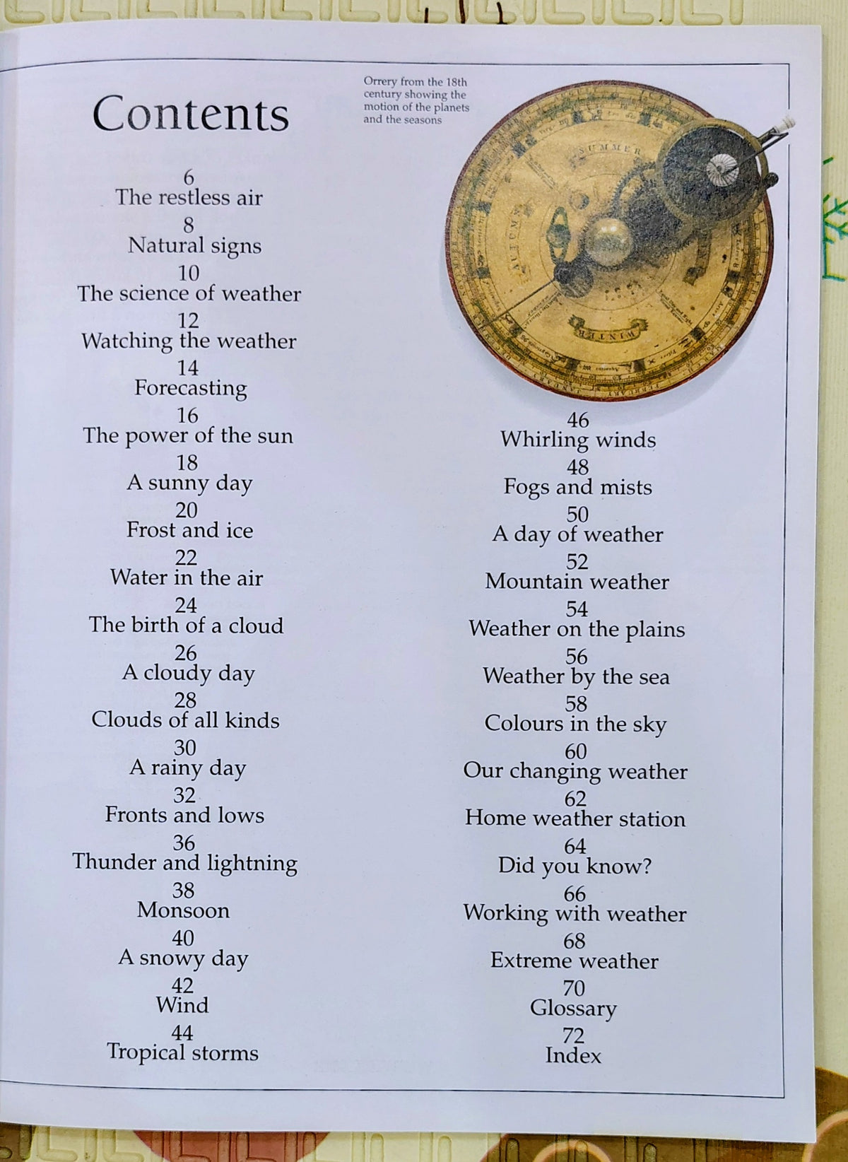 Eyewitness Weather by DK | See and Discover | Non-fiction