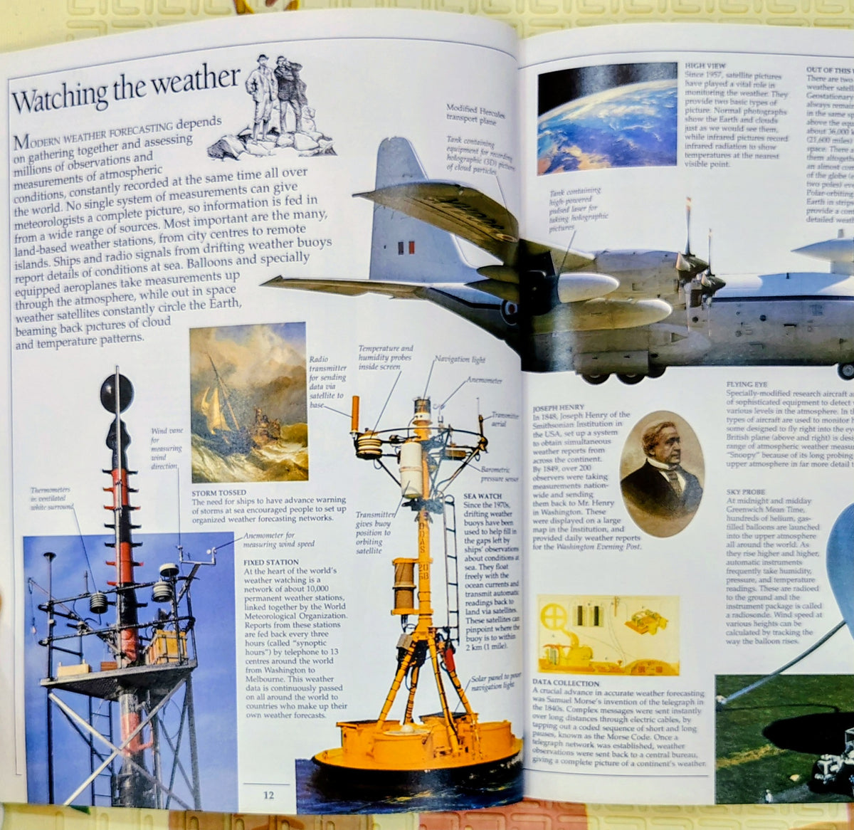 Eyewitness Weather by DK | See and Discover | Non-fiction