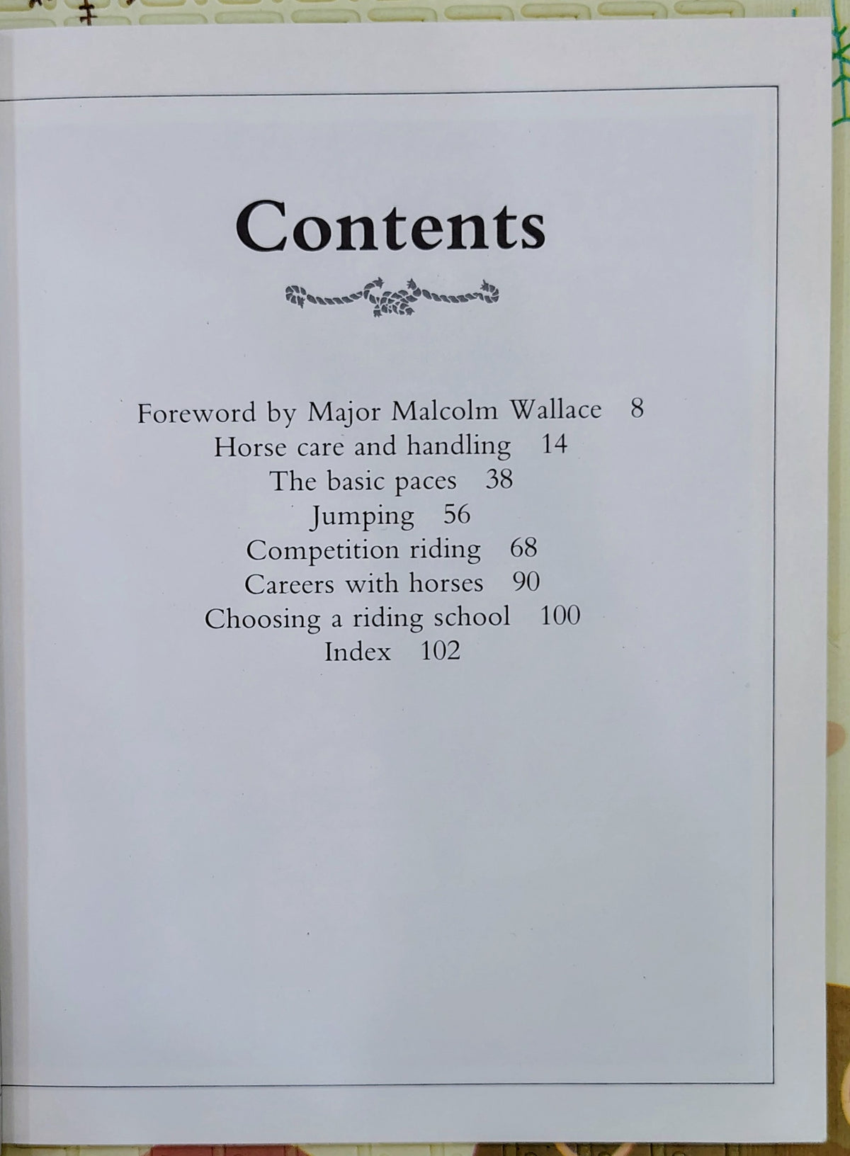 Riding Class by The British Horse Society | Sports