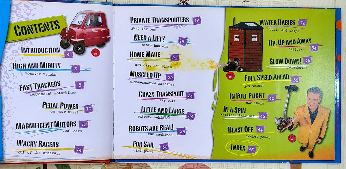 Ripley's Mighty Machines: Believe It or Not! by Ripley's | Fun Facts about Machines