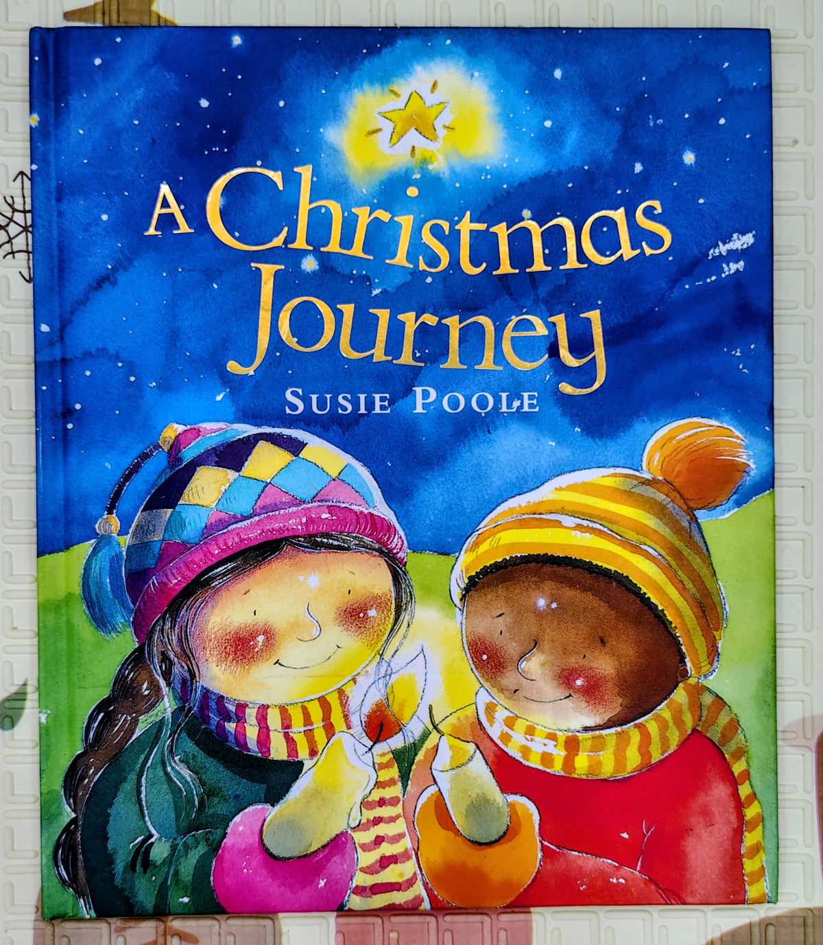 A Christmas Journey by Susie Poole