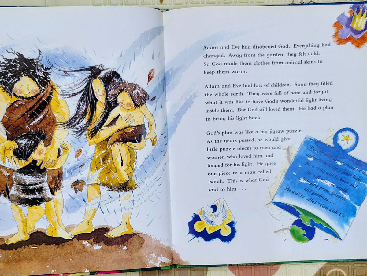 A Christmas Journey by Susie Poole