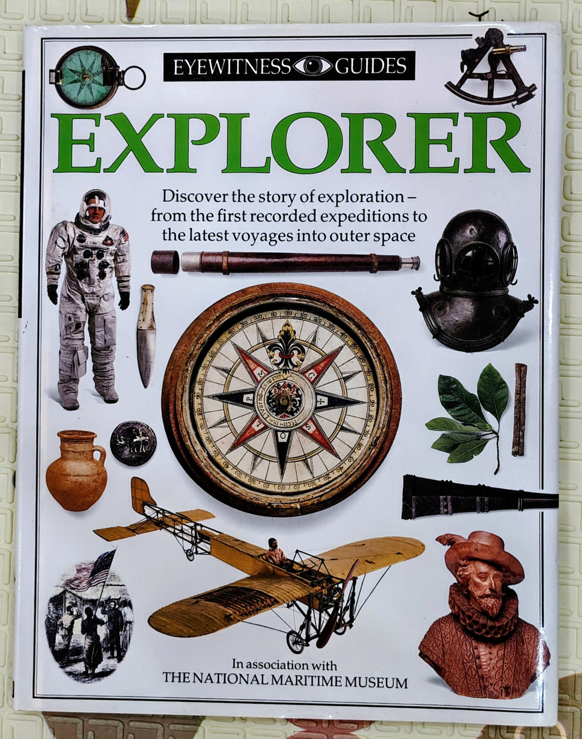 Explorer by Eyewitness Guides | Dorling Kindersley | Non-Fiction