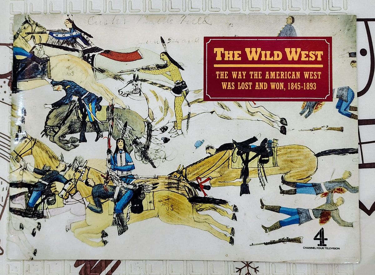 The Wild West: The Way the American West Was Lost and Won | Channel Four