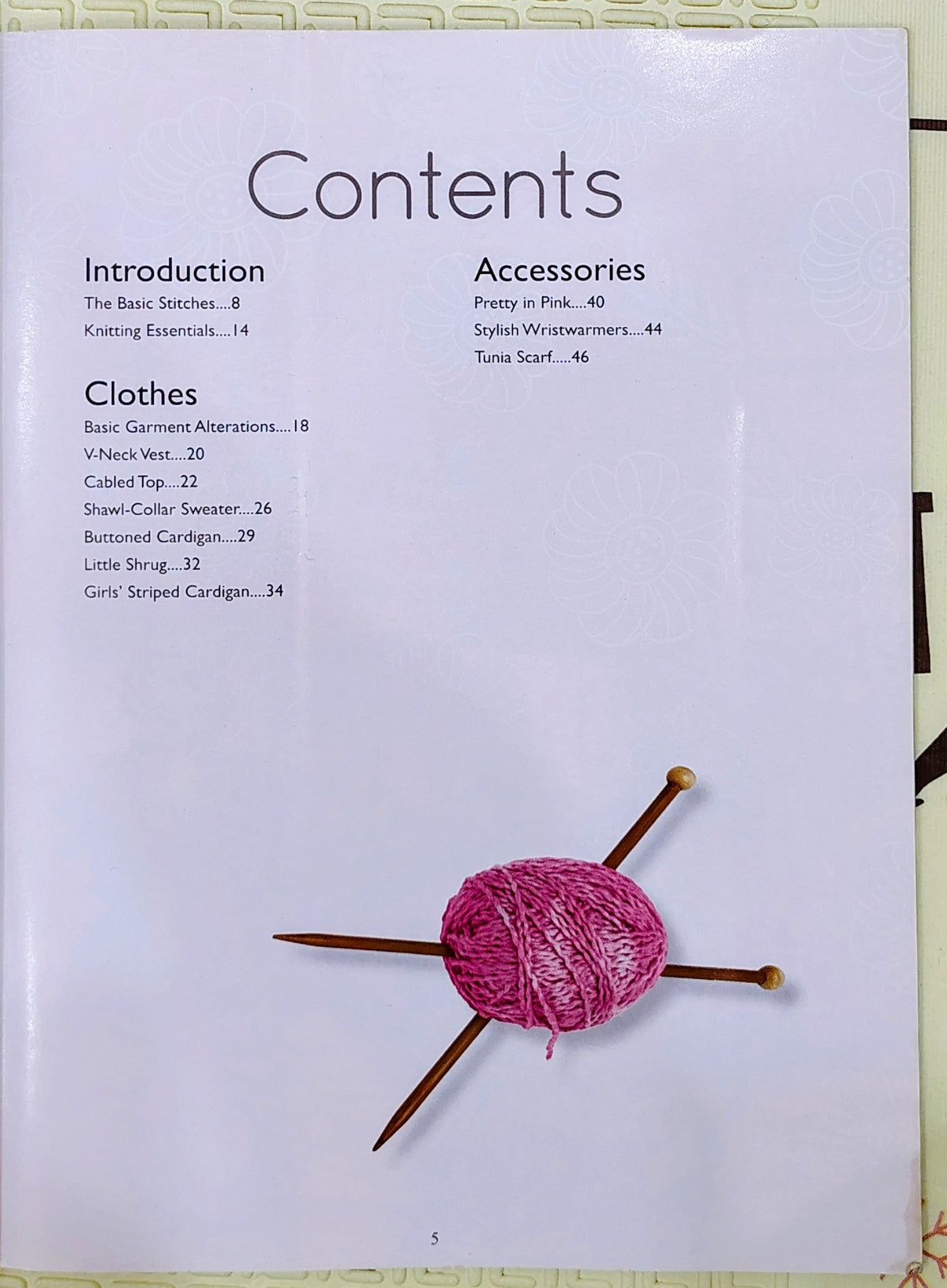 Introduction to Knitting | Igloobooks | Essential guide