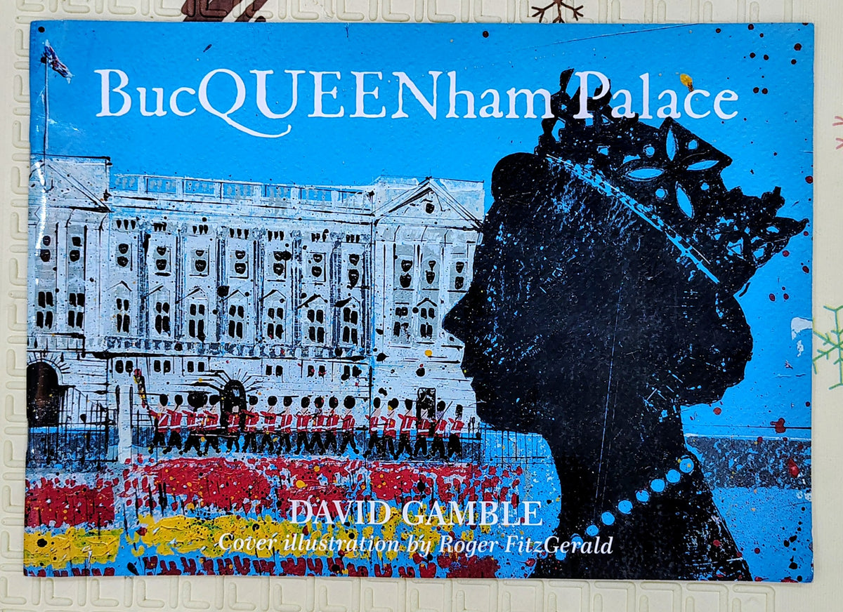 Queenham Palace by David Gamble | Weald Artois