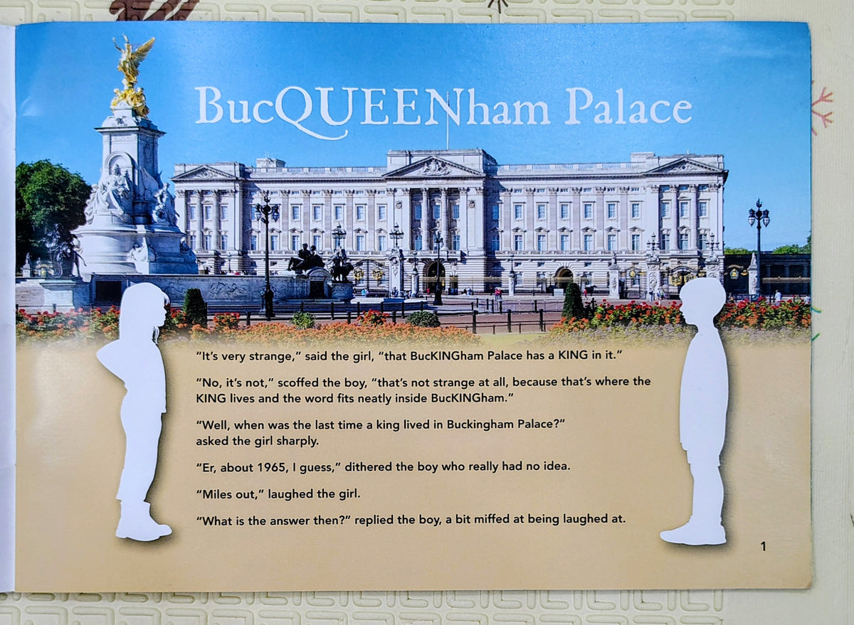 Queenham Palace by David Gamble | Weald Artois