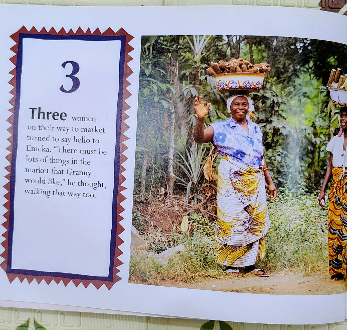 Emeka's Gift by Ifeoma Onyefulu | African Counting Book